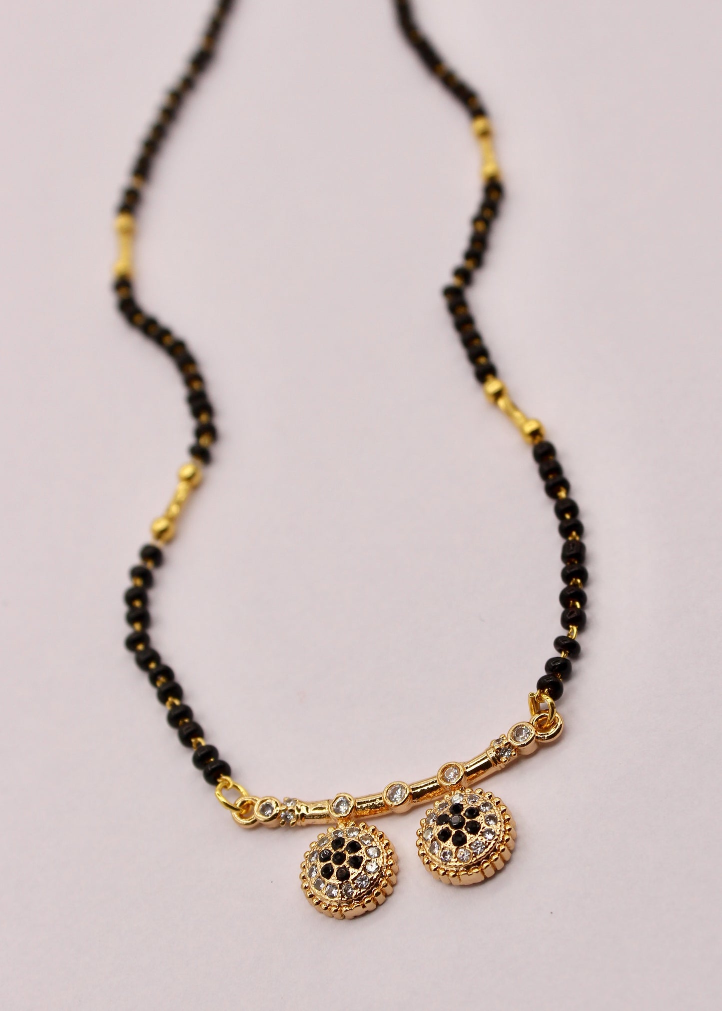 DELIGHT FLORET DIA MANGALSUTRA