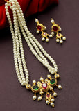 STUNNING TANMANI NECKLACE