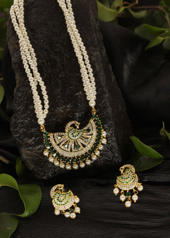 Buy Moti Ornaments | Pearl Jewellery | Pearl Necklace Set | Sonchafa ...