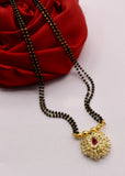 PEARLY PENDANT MANGALSUTRA