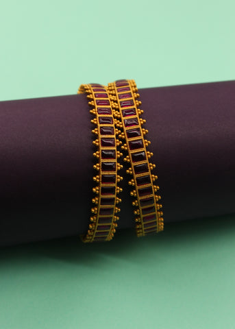 RADIANT PESHWAI BANGLES