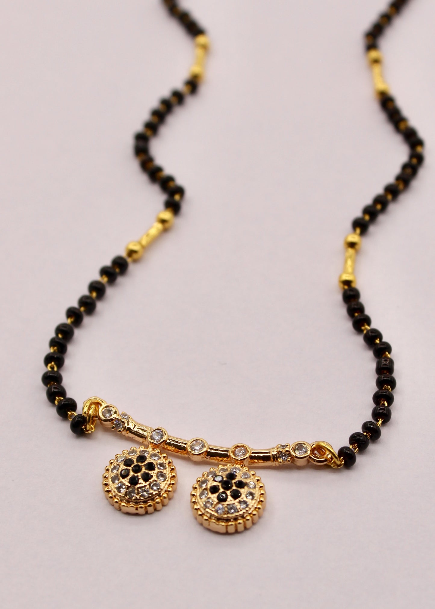 DELIGHT FLORET DIA MANGALSUTRA