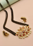 TEXTURED MOTI MANGALSUTRA