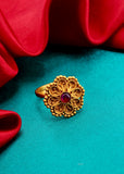 GRACEFUL FLORET RING