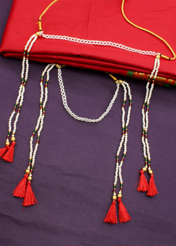 TRADITIONAL MUNDAVALYA ( 1PAIR )