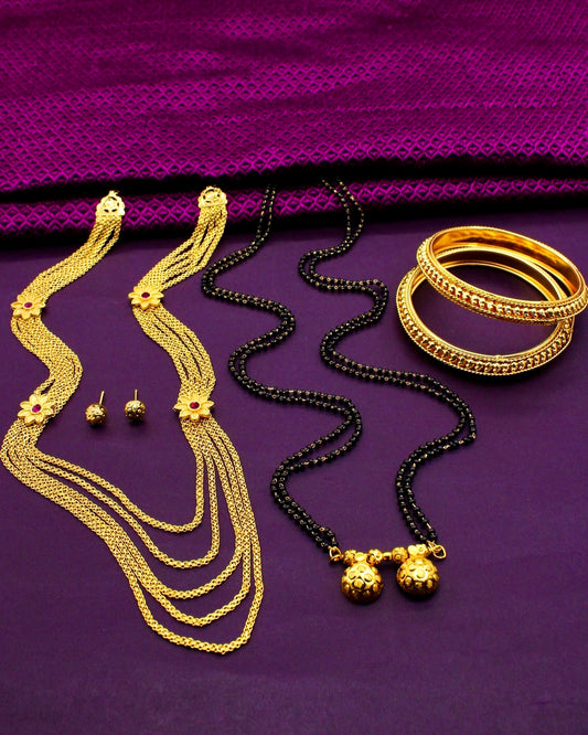 EXCLUSIVE DESIGNER COMBO SET