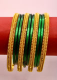 OPULENT TRADITIONAL BANGLES