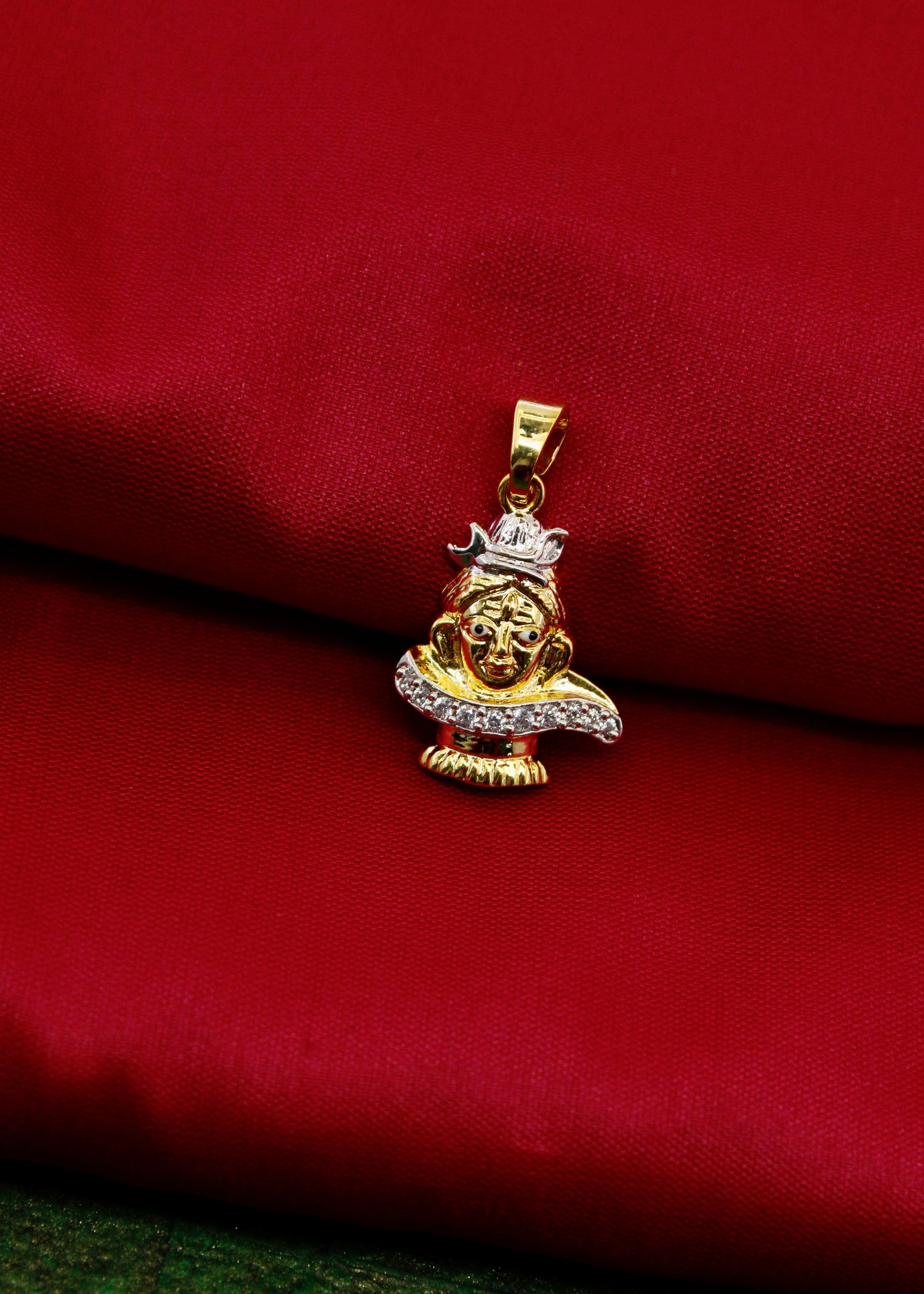 GODDESS SHIVA PENDANT