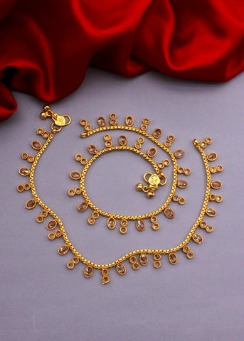 DELIGHTFUL TRADITIONAL PAYAL