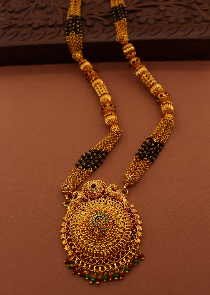 Sonchafa mangalsutra designs with on sale price