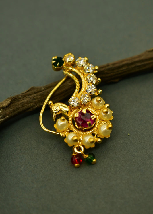 SPLENDID PEACOCK NATH