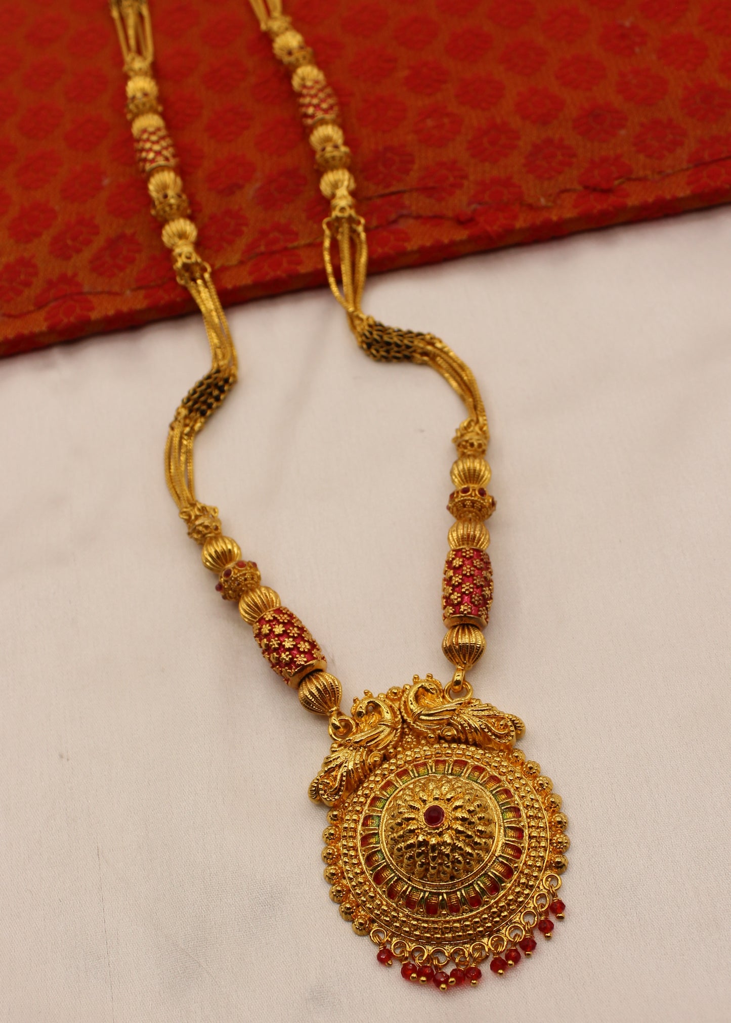 EXCLUSIVE DESIGNER MANGALSUTRA