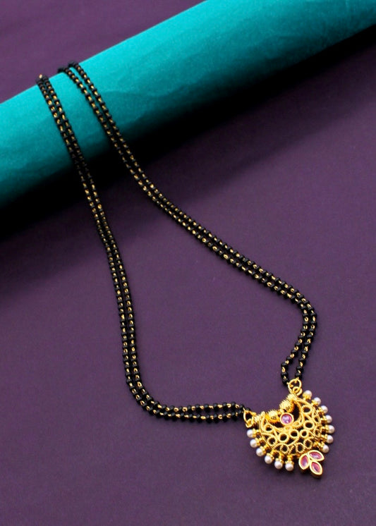 GLOSSY MANGALSUTRA