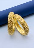 IMPERIOUS GOLDEN BANGLES