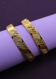 RADIANT GOLDEN BANGLES