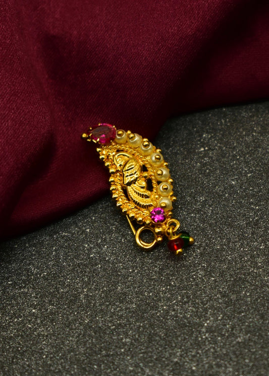 LEAFLET PEACOCK NATH