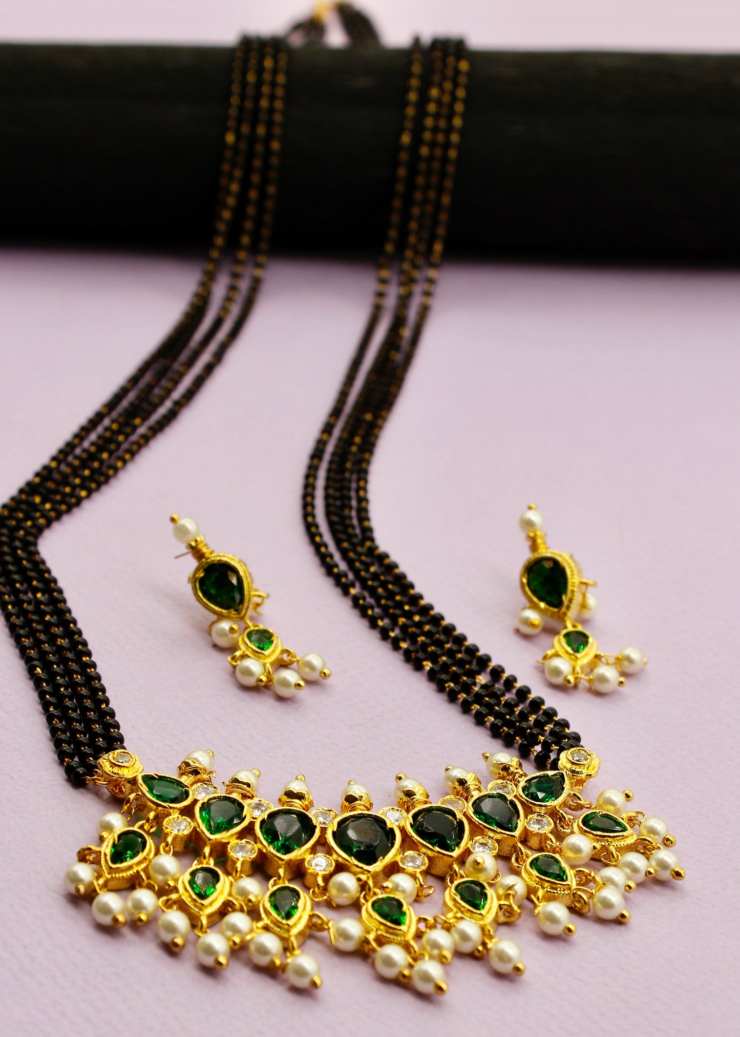 ROYAL TANMANI MANGALSUTRA