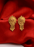 ENTHRALL GOLDEN EARRINGS