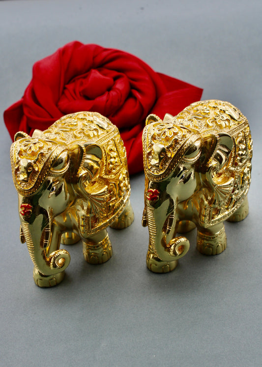 MAJESTIC GOLDEN GAJANTLAXMI