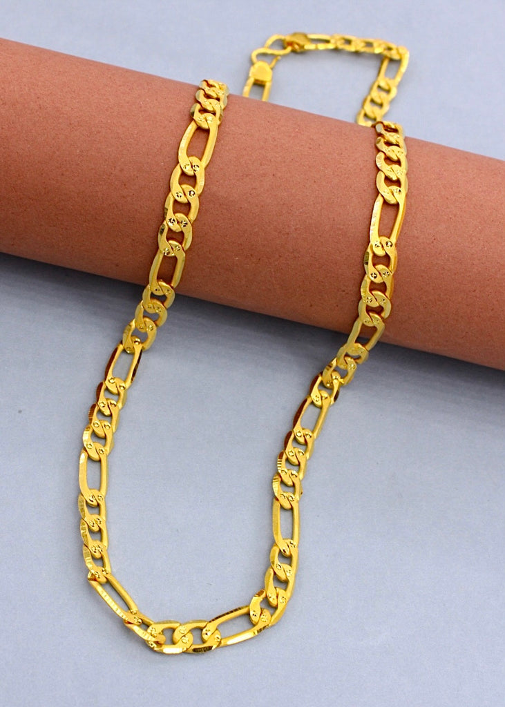 Tendulkar gold chain design Clearance