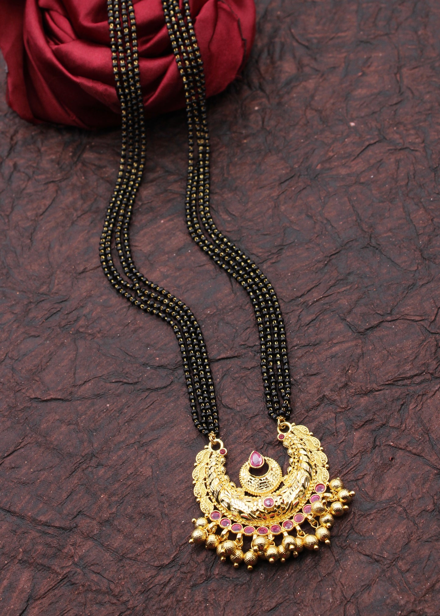 MASSIVE MALHAR MANGALSUTRA