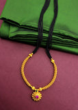 MALHAR THUSHI DESIGNER MANGALSUTRA