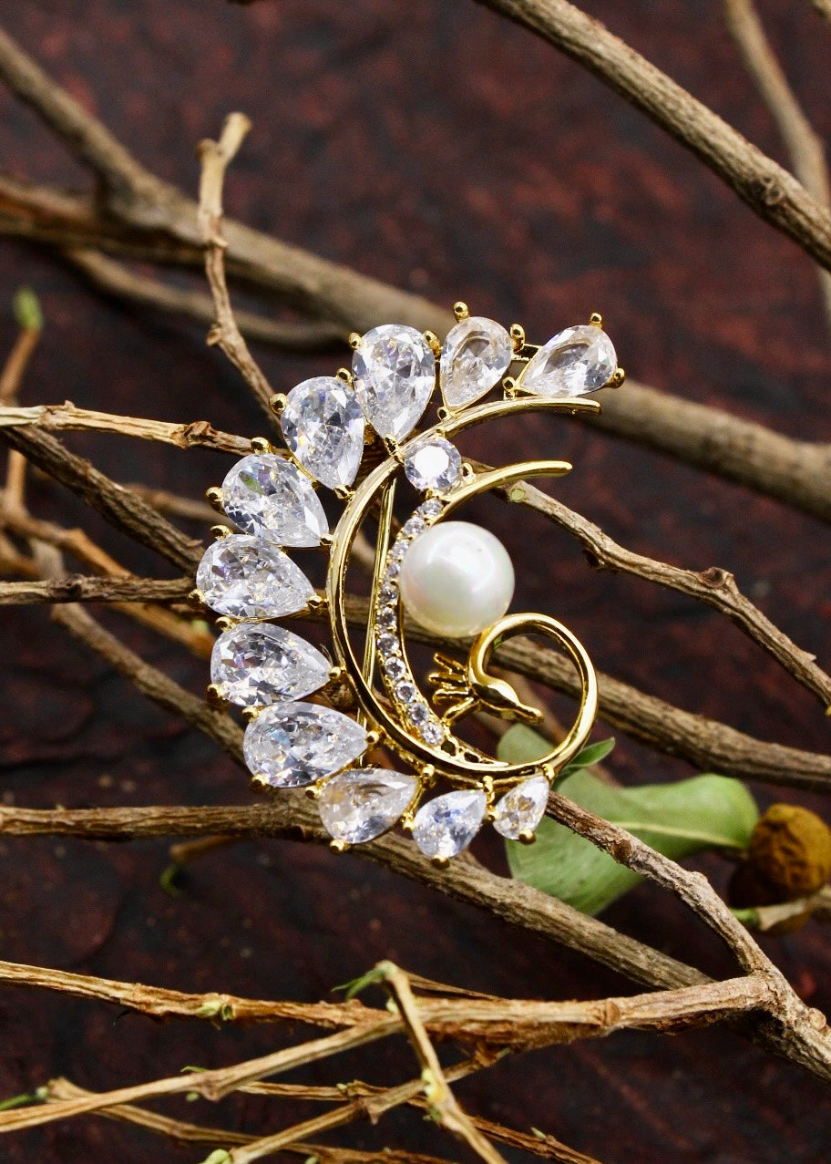 UNIQUE DESIGNER SAREEPIN