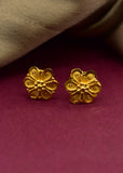 SMALL FLORAL STUDS