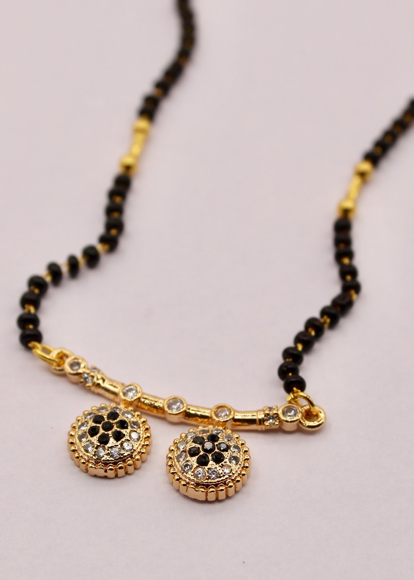 DELIGHT FLORET DIA MANGALSUTRA