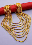 FANCY MULTI LAYERS NECKLACE