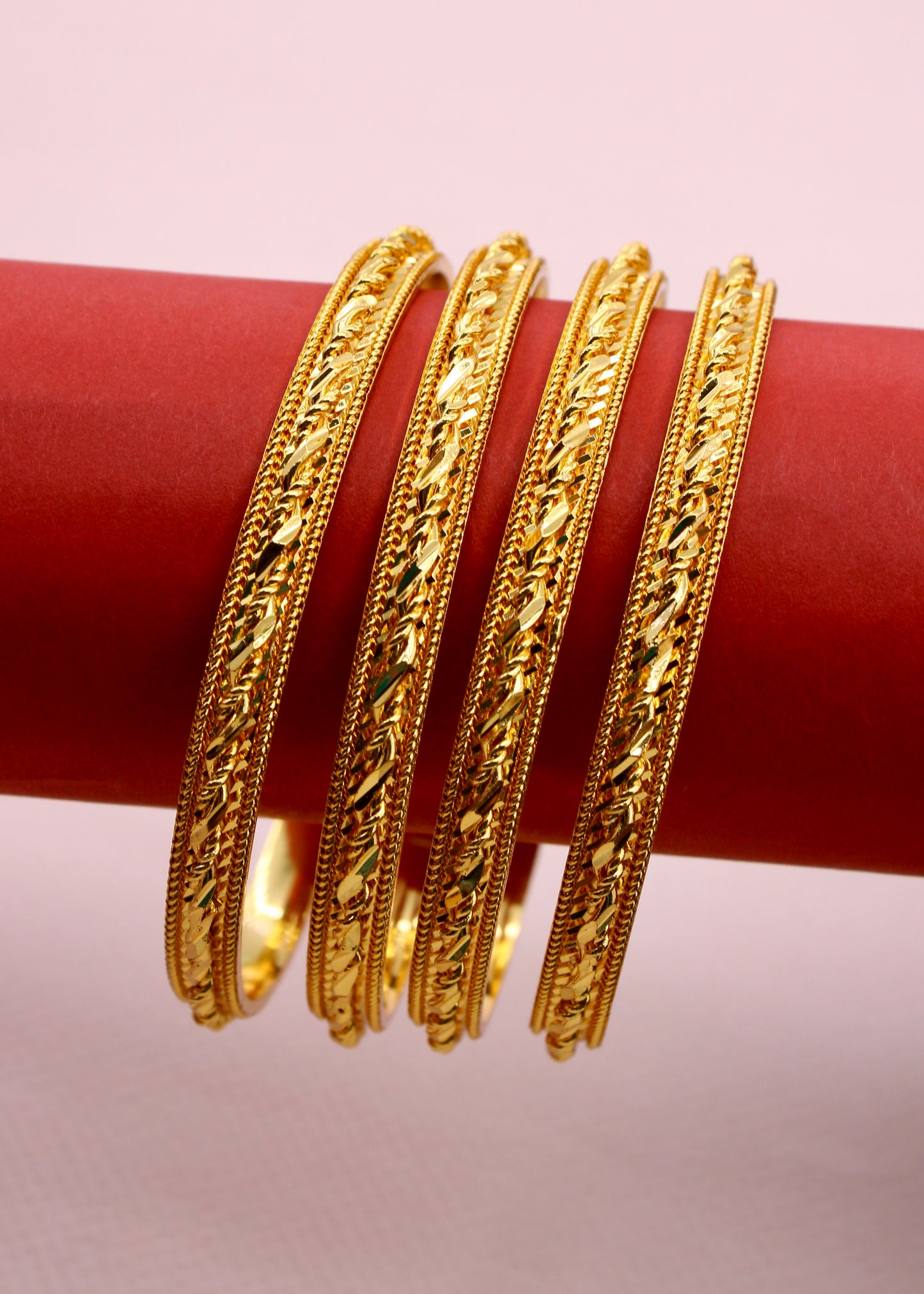 ANTIQUE CHARMING BANGLES