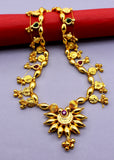 MAHARASTRIAN BORMALA NECKLACE